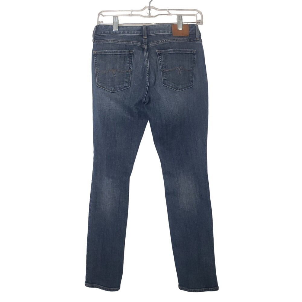 LUCKY BRAND Lolita Skinny Straight Leg Denim Jeans Size 4/27